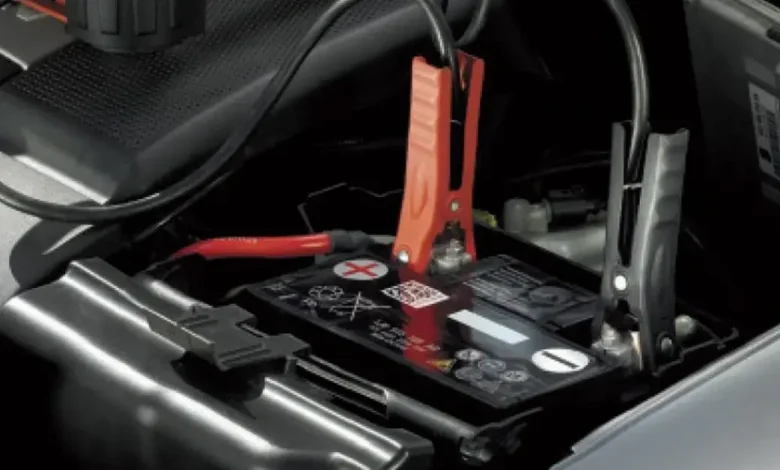 Beyşehir Akü Takviye